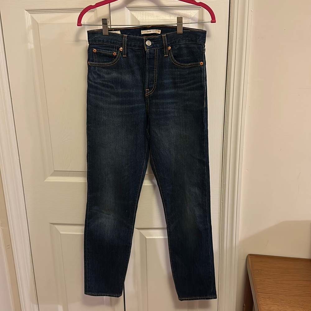 Levi’s Wedgie Jean Size 26